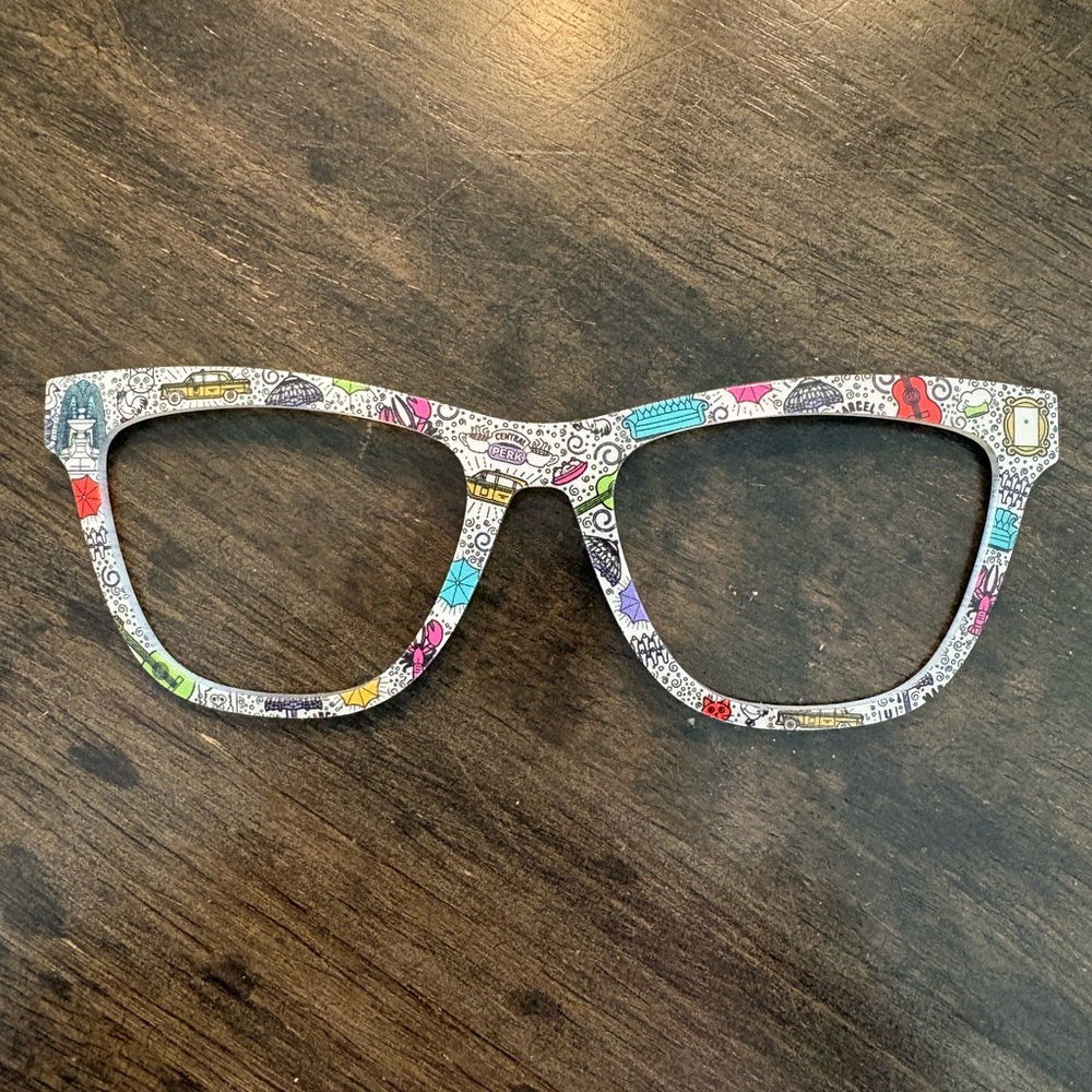 Pair Eyewear Friends Topper for the Harper